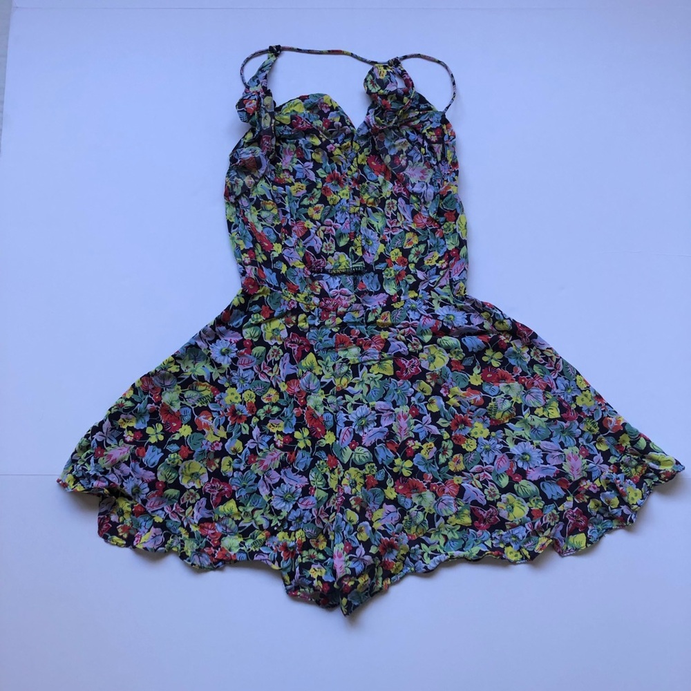 Kimchi Blue Romper